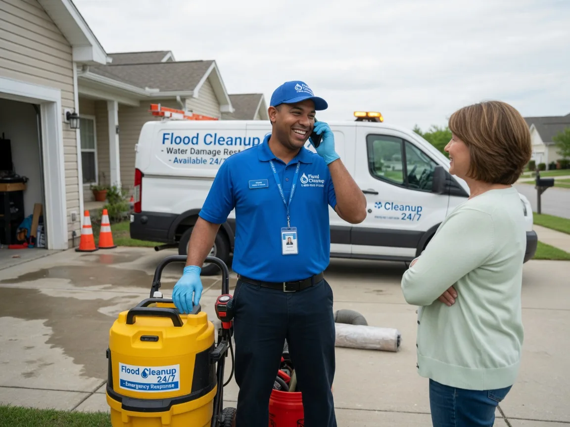 Flood Cleanup San Clemente, CA FAQs